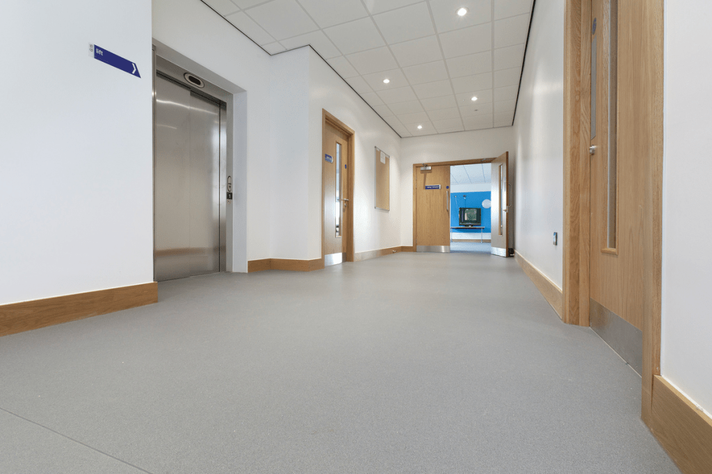 PVC Hygienic Wall Cladding Specialists