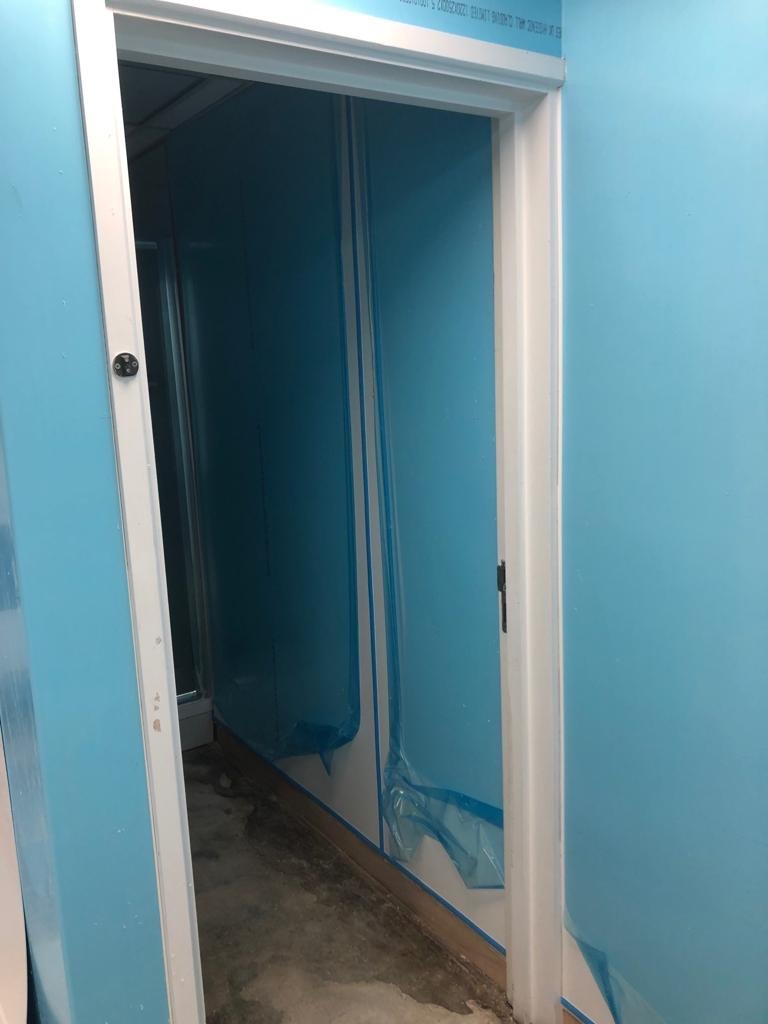 pvc sheets hygienic wall cladding ltd